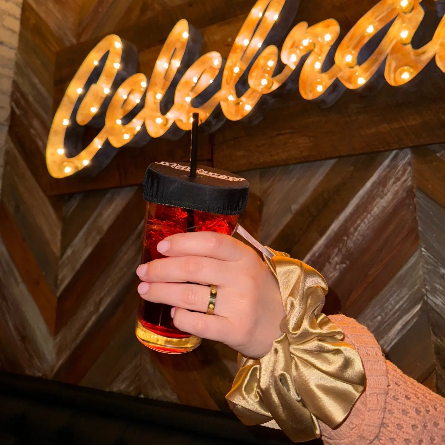 Limited Edition: Nightcap x Enchanted Scrunchie Collab Enchanted Scrunch