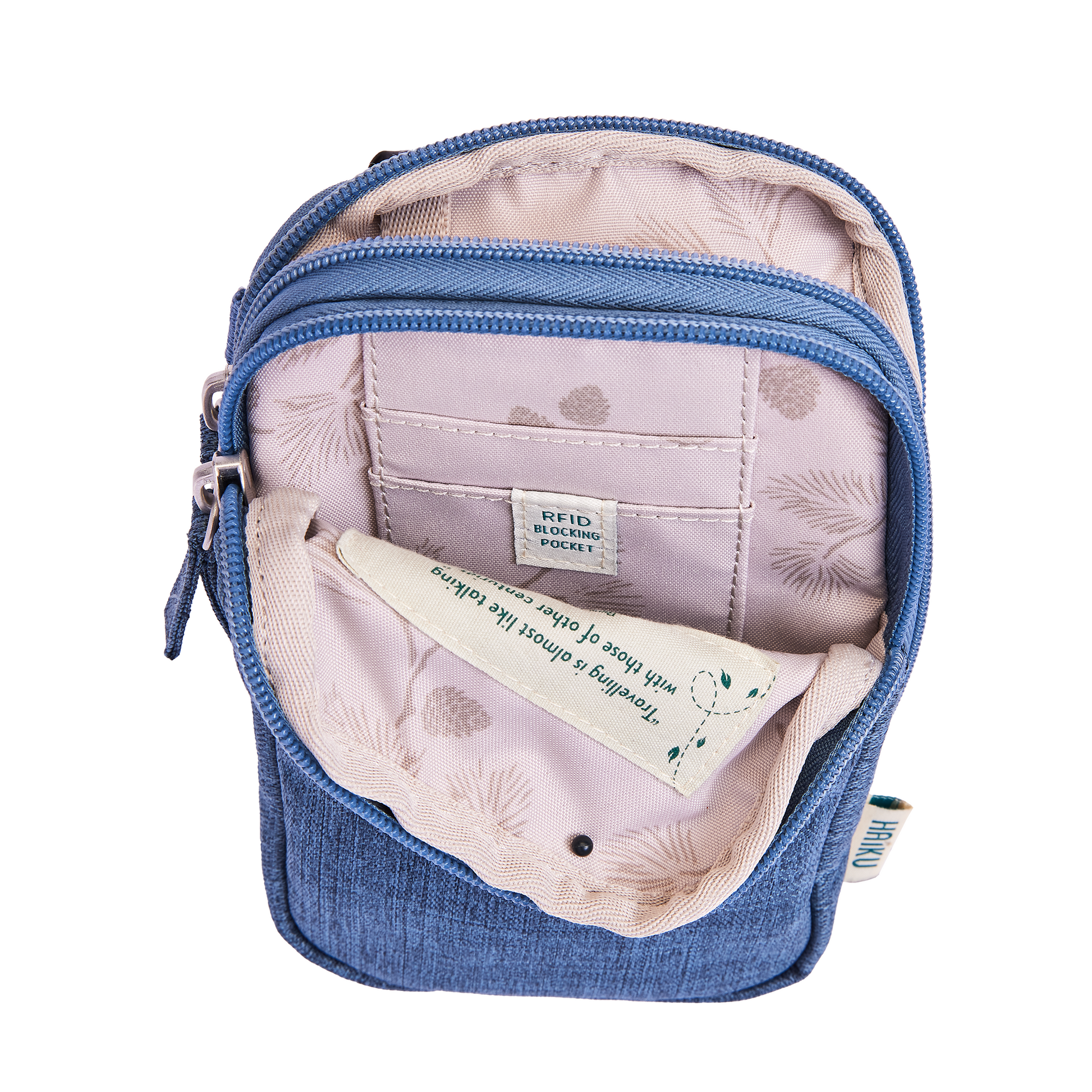 Endeavour Pouch Haiku Bags