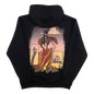 End of the Trail Pullover Hoodie Black
