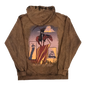 End of the Trail Pullover Hoodie Sun Burnt
