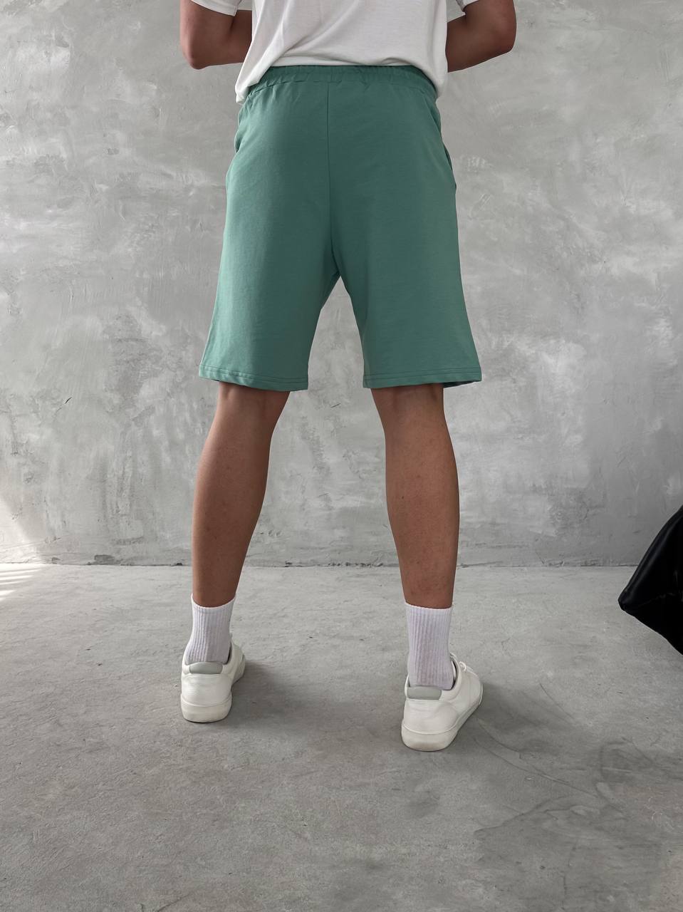 Essential Comfort Men's Lounge Shorts – Soft-Touch Minimalist Fit for Everyday Ease Withinblack