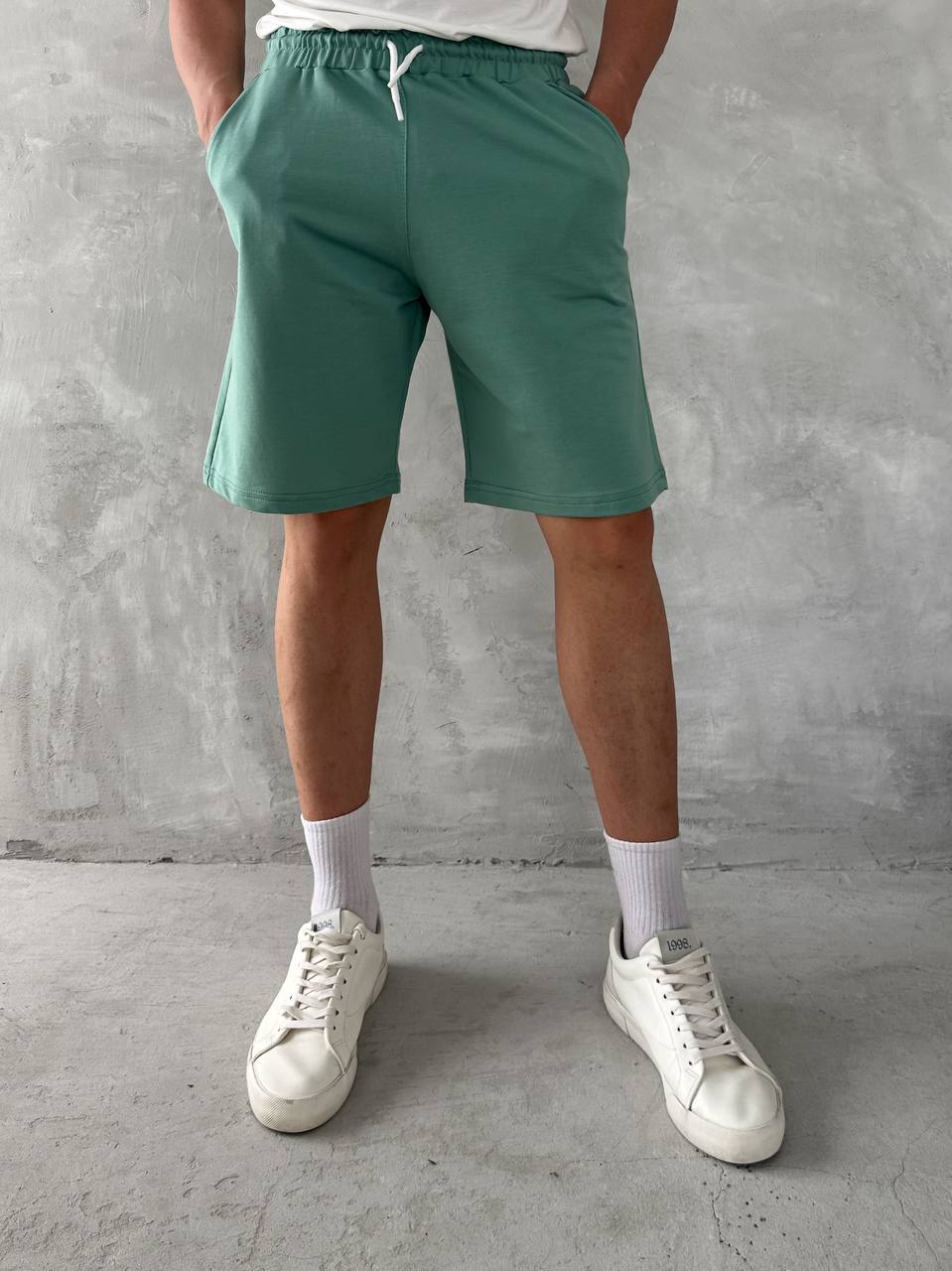Essential Comfort Men's Lounge Shorts – Soft-Touch Minimalist Fit for Everyday Ease Withinblack