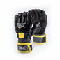 Kickboxing Gloves for Men & Women, L/XL, 5Oz – Black Heavy Bag & MMA Training