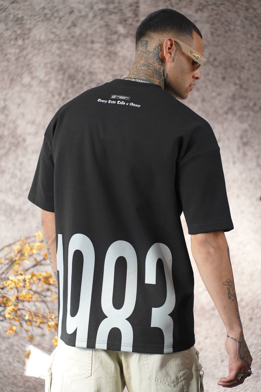 Every Date Tells a Story Graphic Tee -  Romantic Statement T-Shirt -  Vintage Inspired Casual Top Withinblack