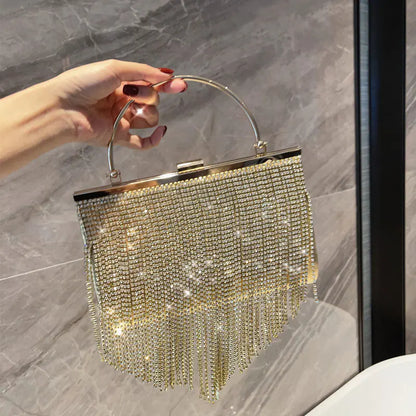 Cheongsam Shoulder Bag for Party and Banquet