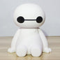 200ML USB Big Hero Baymax Dry Protect Ultrasonic Essential Oil Aroma Diffuser Air Humidifier