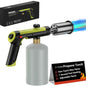 FlameForge Torch