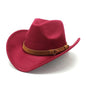 The Maverick - Classic Cowboy Hat - Durable Cotton, Stylish & Comfortable for All Seasons Country in My Heart