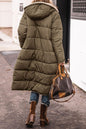 Rancher Fleece-Lined Hooded Jacket – Cozy, Stylish Cowgirl Outerwear for Every Occasion Country in My Heart