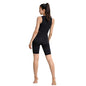 SculptFit Sleeveless Ribbed Yoga Top Country in My Heart