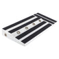 Guitar effector board effector track board hidden power supply ultra light ultra sturdy and large capacity Storage Bags Accessor