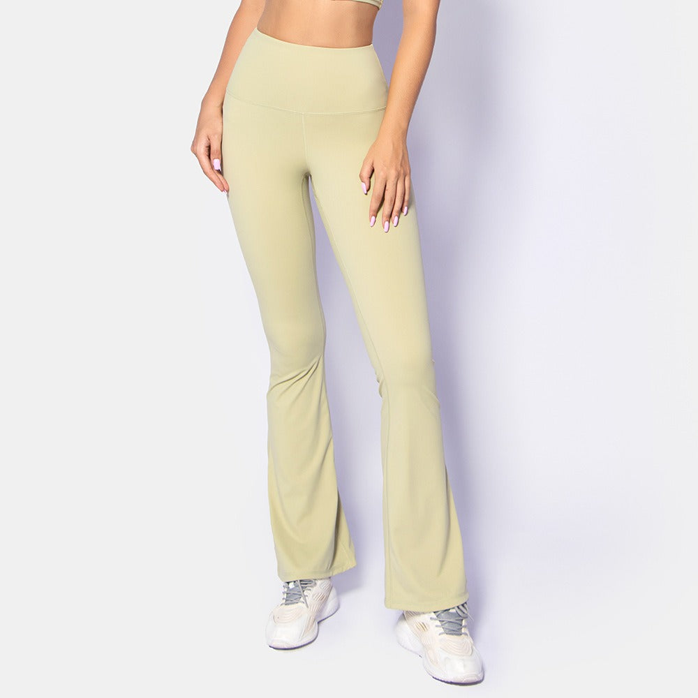Cloud Sense Wide Leg Pants Country in My Heart