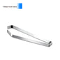 Stainless steel pig hair clip for kitchen chicken hair removal, fish bones and bones removal, tweezers for duck hair and pig hai