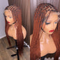 Twist braided wig all color HOL stores