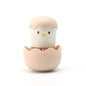 With Handle Nano Cleaning Brush Kitchen Chicken Pot Brush Cartoon Detachable Egg Shell Chicken Does Not Lose Wire Dish Cleaning Ball
