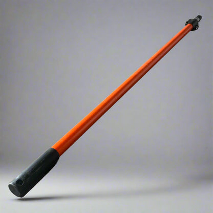VENICE TOOLS Alumiglass Extension Pole Sz 4 ft- 8 ft, Orange 50020 PayWut