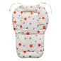 Baby Kids Highchair Cushion Pad Mat Booster Seats Cushion Pad Mat Feeding Chair Cushi on Pad Stroller Cushion Mat Cotton fabric