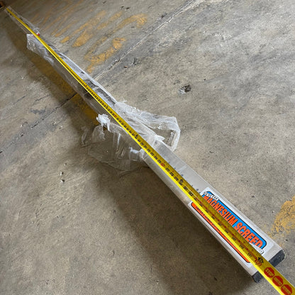 KRAFT TOOL CO. Magnesium Screed 192”x1 1/2”x3 1/2” CC616 PayWut