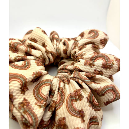 Rainbow Summer Scrunchie Enchanted Scrunch