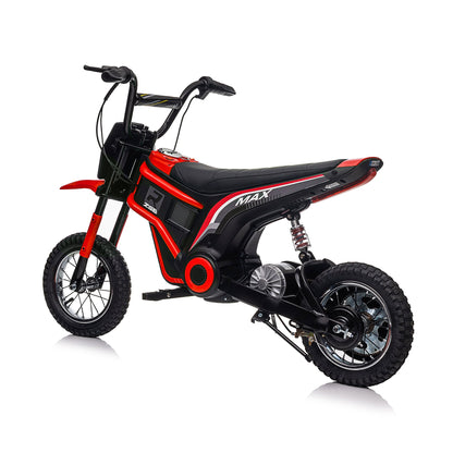 24V14ah children's riding 24V electric toy off-road motorcycle off-road vehicle XXL large speed up to 14.29MPH dual suspension m V.I.P Digital Presence