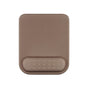 Wrist mouse pad soft rebound skin-friendly feel office pad silicone wrist mouse pad