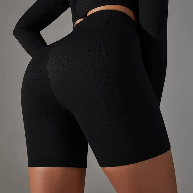 Mermaid Quick Dry Yoga Shorts Country in My Heart