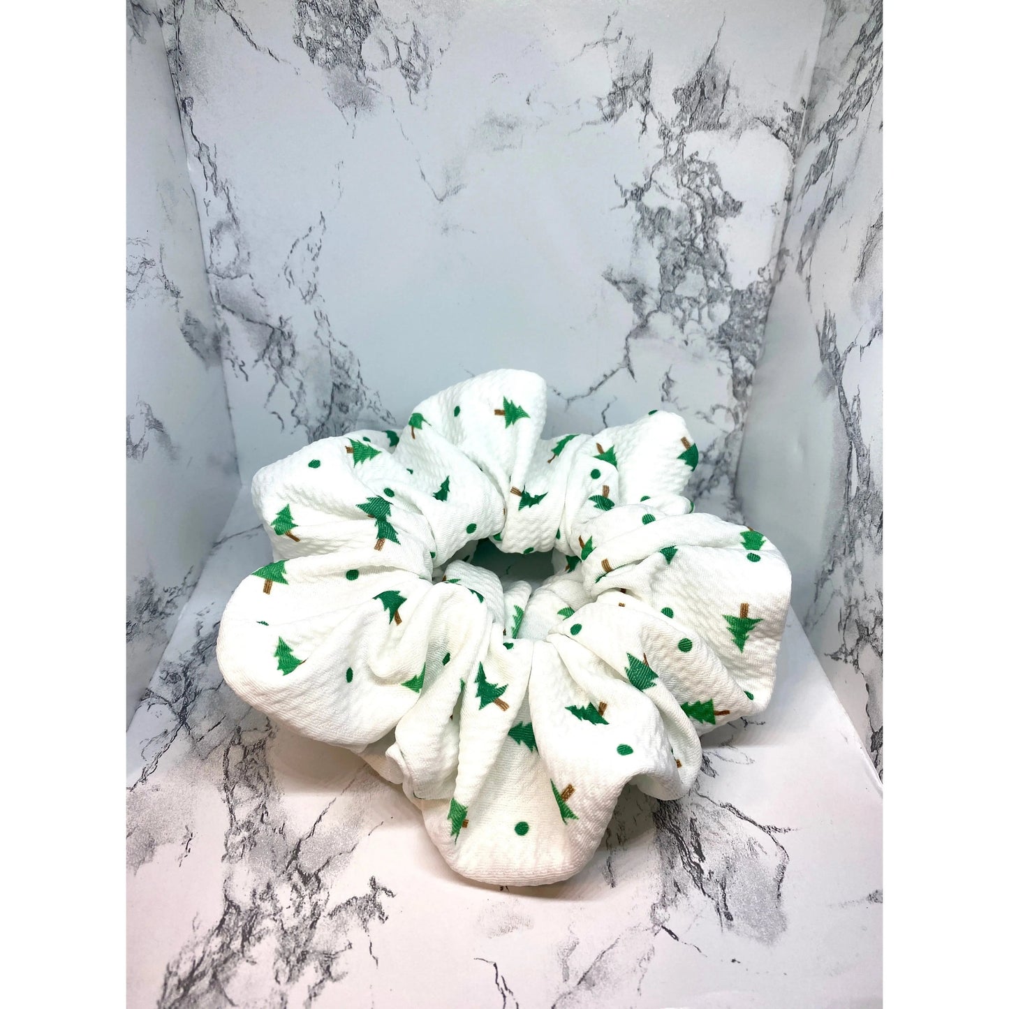 Tiny Pines Christmas Bullet Scrunchie Enchanted Scrunch