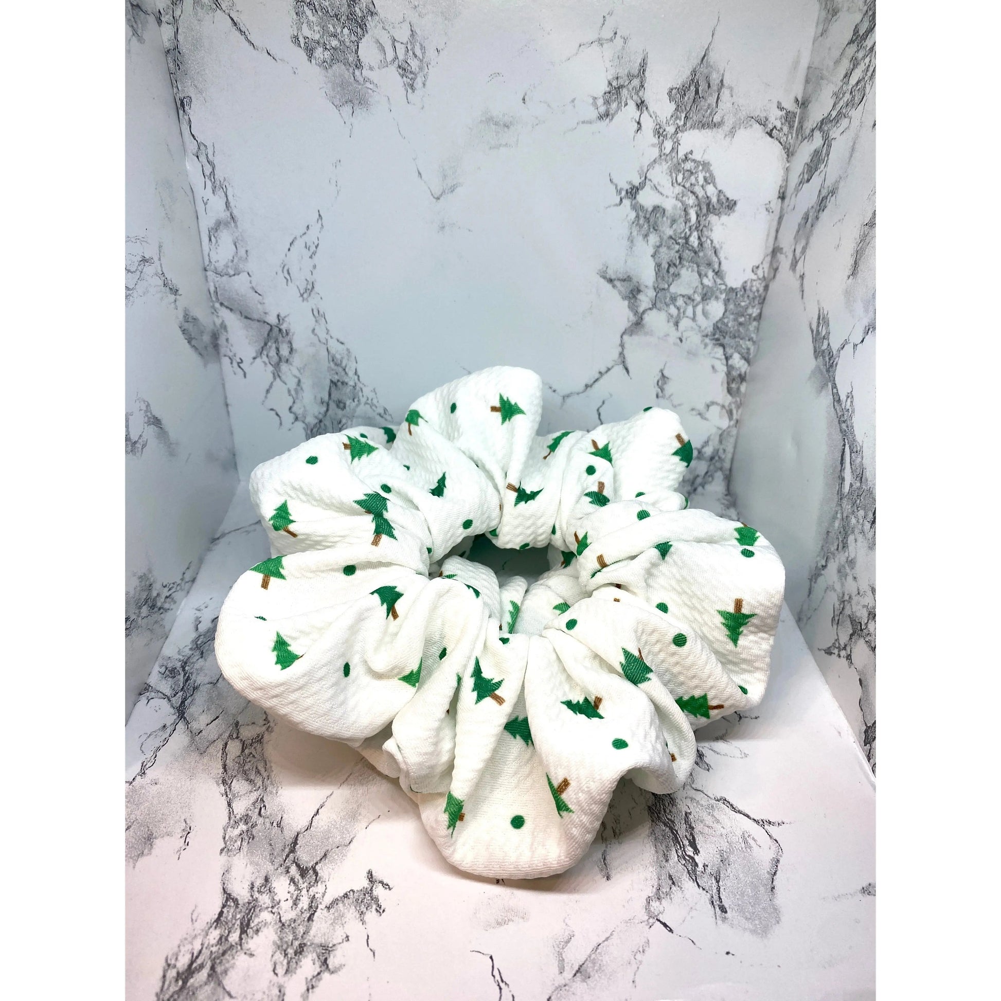Tiny Pines Christmas Bullet Scrunchie Enchanted Scrunch