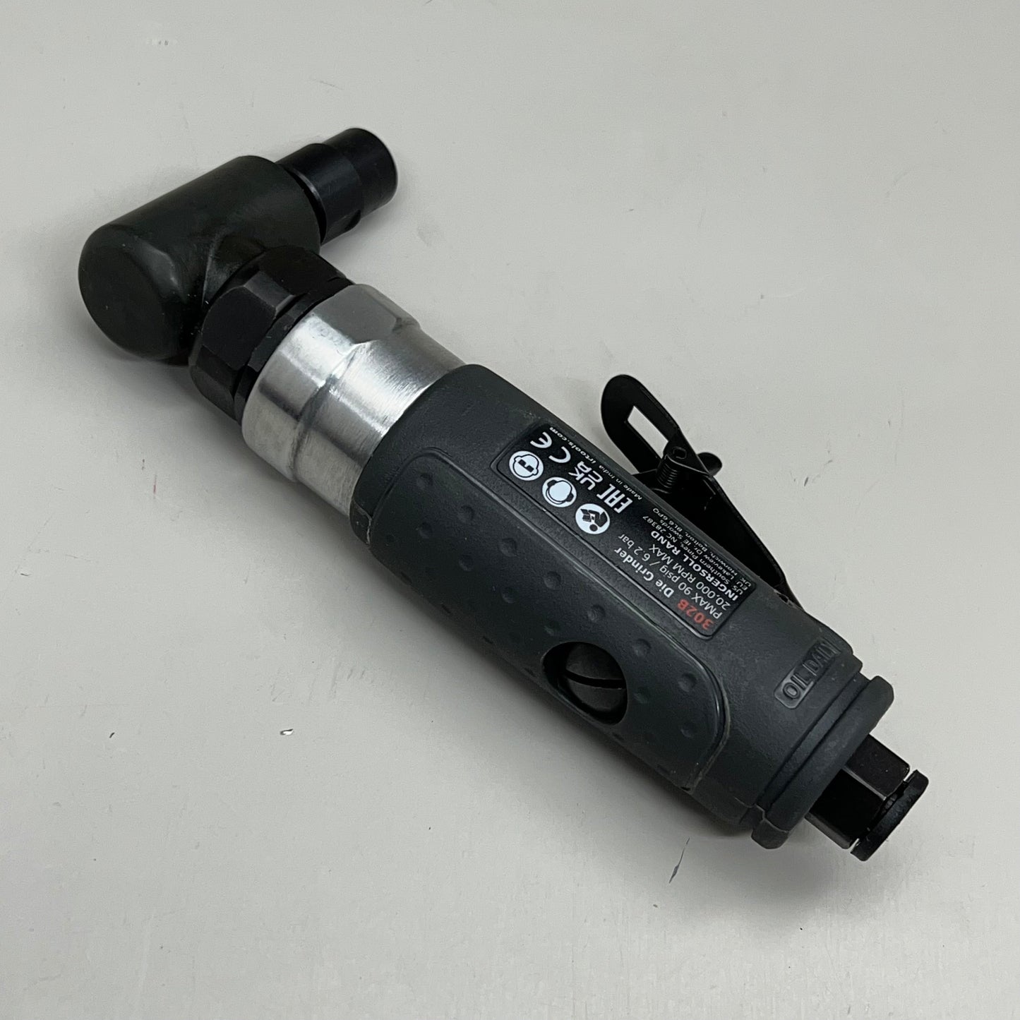 INGERSOLL RAND Easy Access Angle Die Tool Ergonomic&Lightweight 0.33 Power 302B PayWut