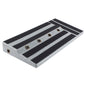 Guitar effector board effector track board hidden power supply ultra light ultra sturdy and large capacity Storage Bags Accessor