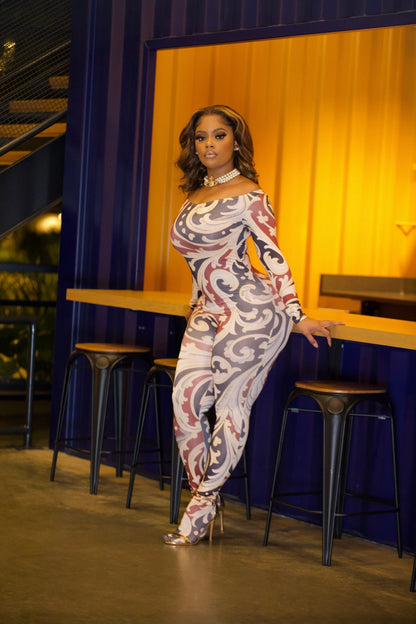 Keep it Classy Jumpsuit DALOVELY STYLE