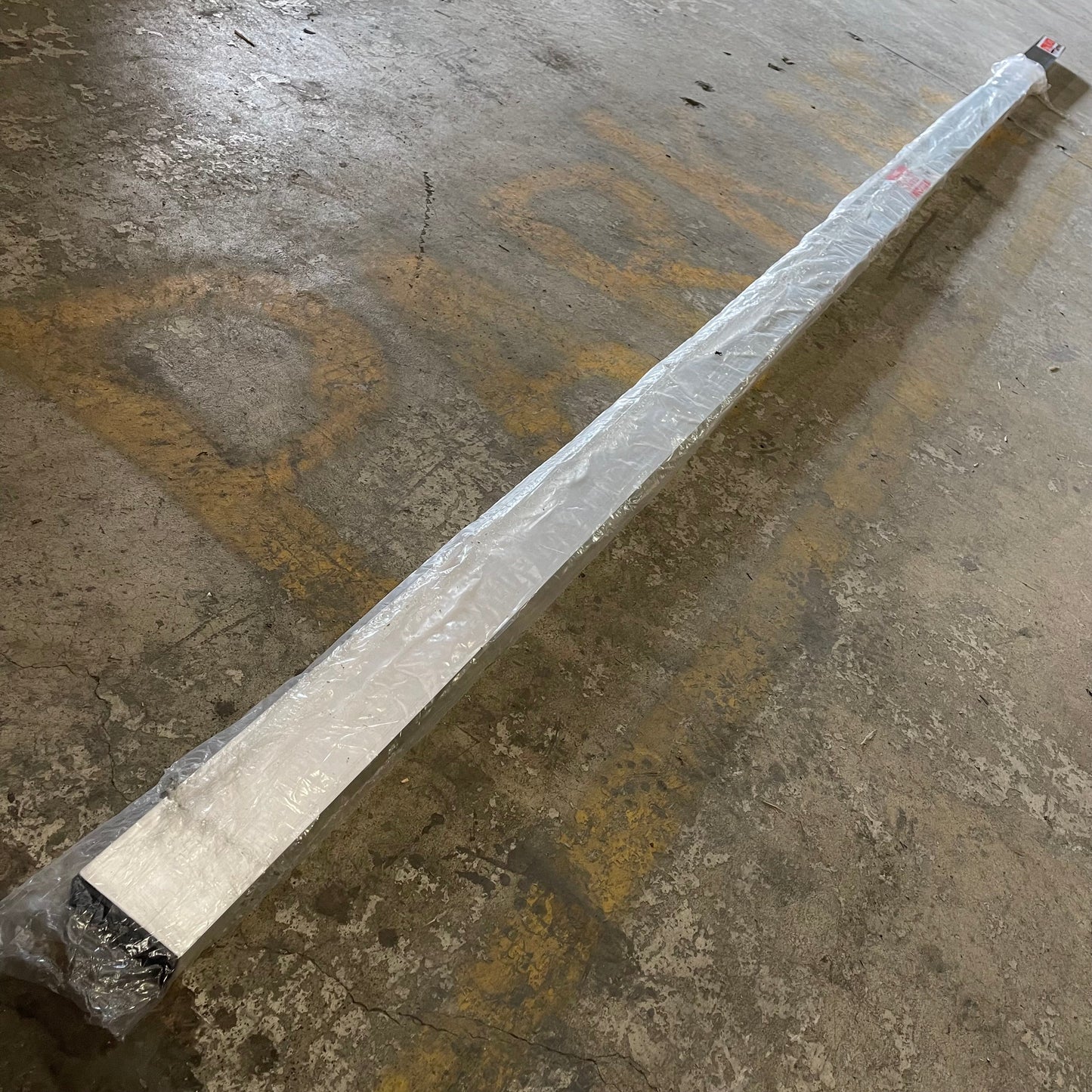 KRAFT TOOL CO. Striker Screed 168”x3-1/2”x1-1/2” ALUMINUM CC612AL PayWut