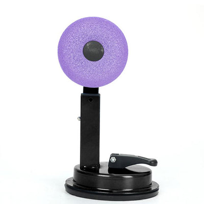 Gym Sit Up Stand Bar Sucker Abdominal Curl Home Auxiliary Device Abdominal Core Strength Muscle Training Equipment