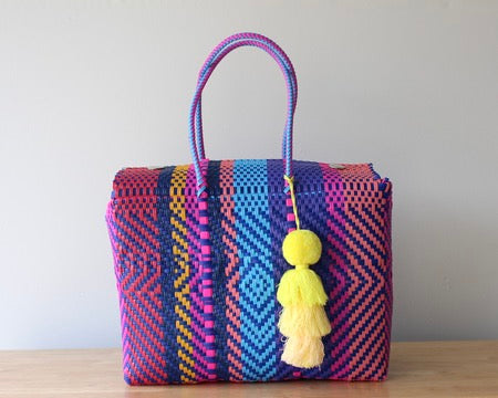 Deep Wave Grande Handbag MexiMexi