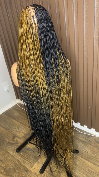 Cross braids color 27 HOL stores
