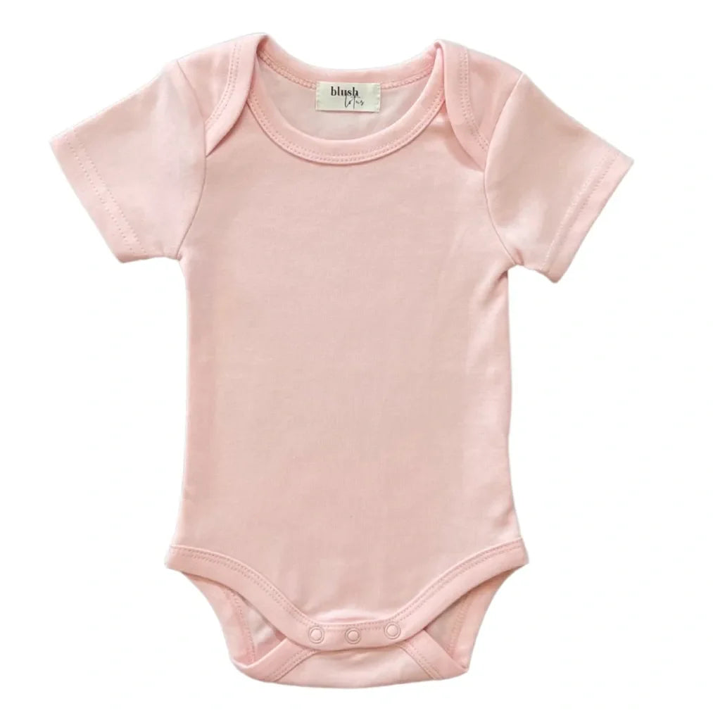 OC Bodysuit - Blush Blush Lotus