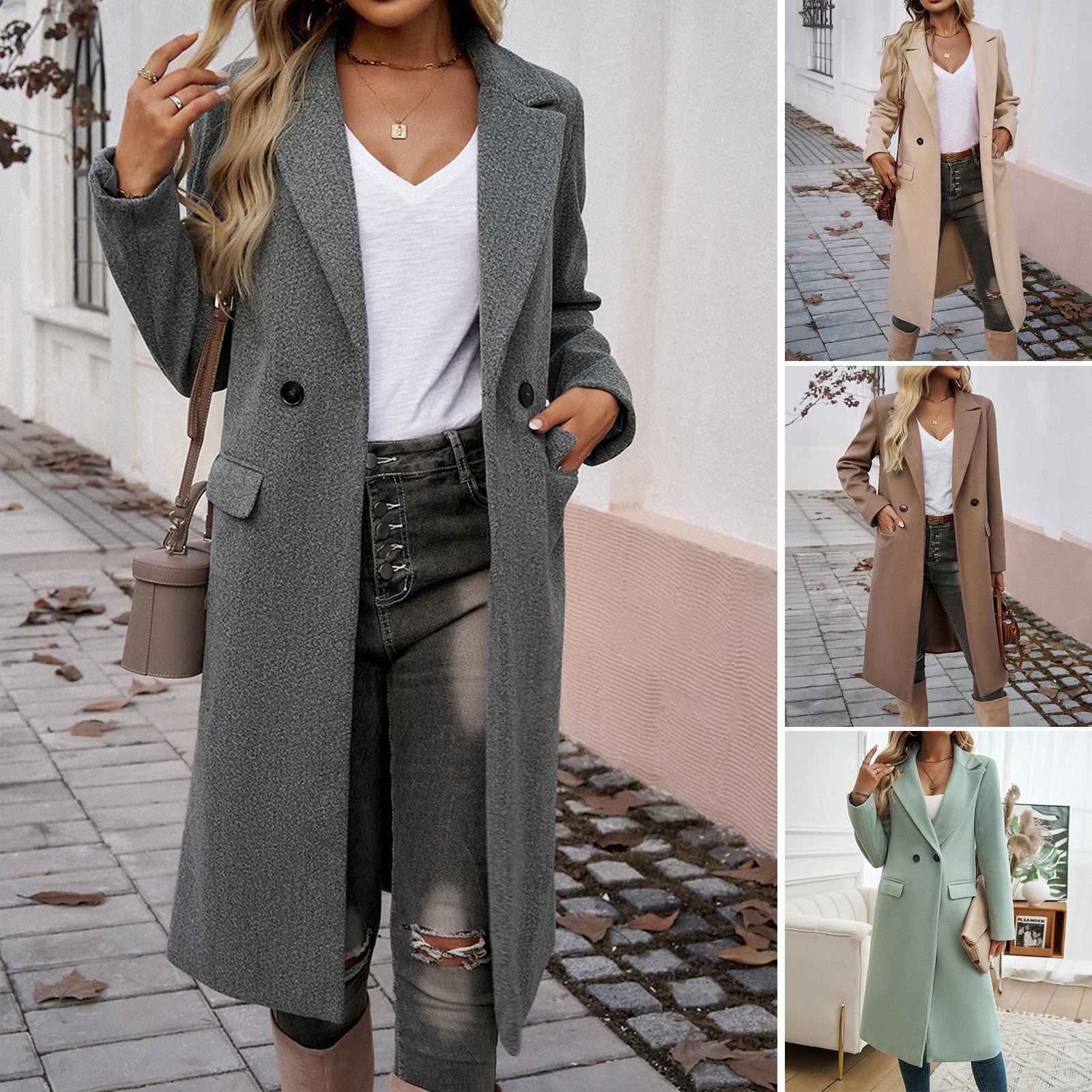 Classic Cowgirl Cardigan Overcoat – Stylish & Cozy Outerwear for Every Cowgirl Country in My Heart