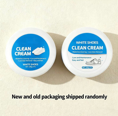 PureStep White Cleaner Cream
