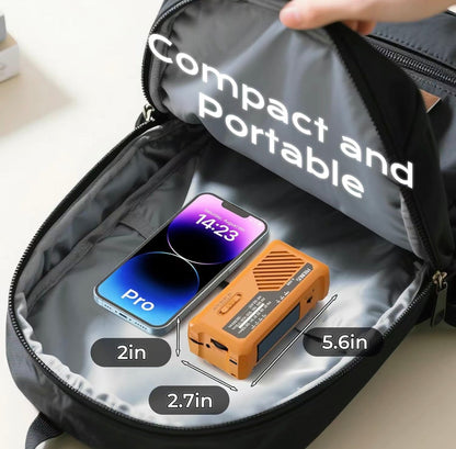 OutagePro Emergency Radio