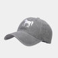 Horsing Around Distressed Cowgirl Baseball Cap Country in My Heart