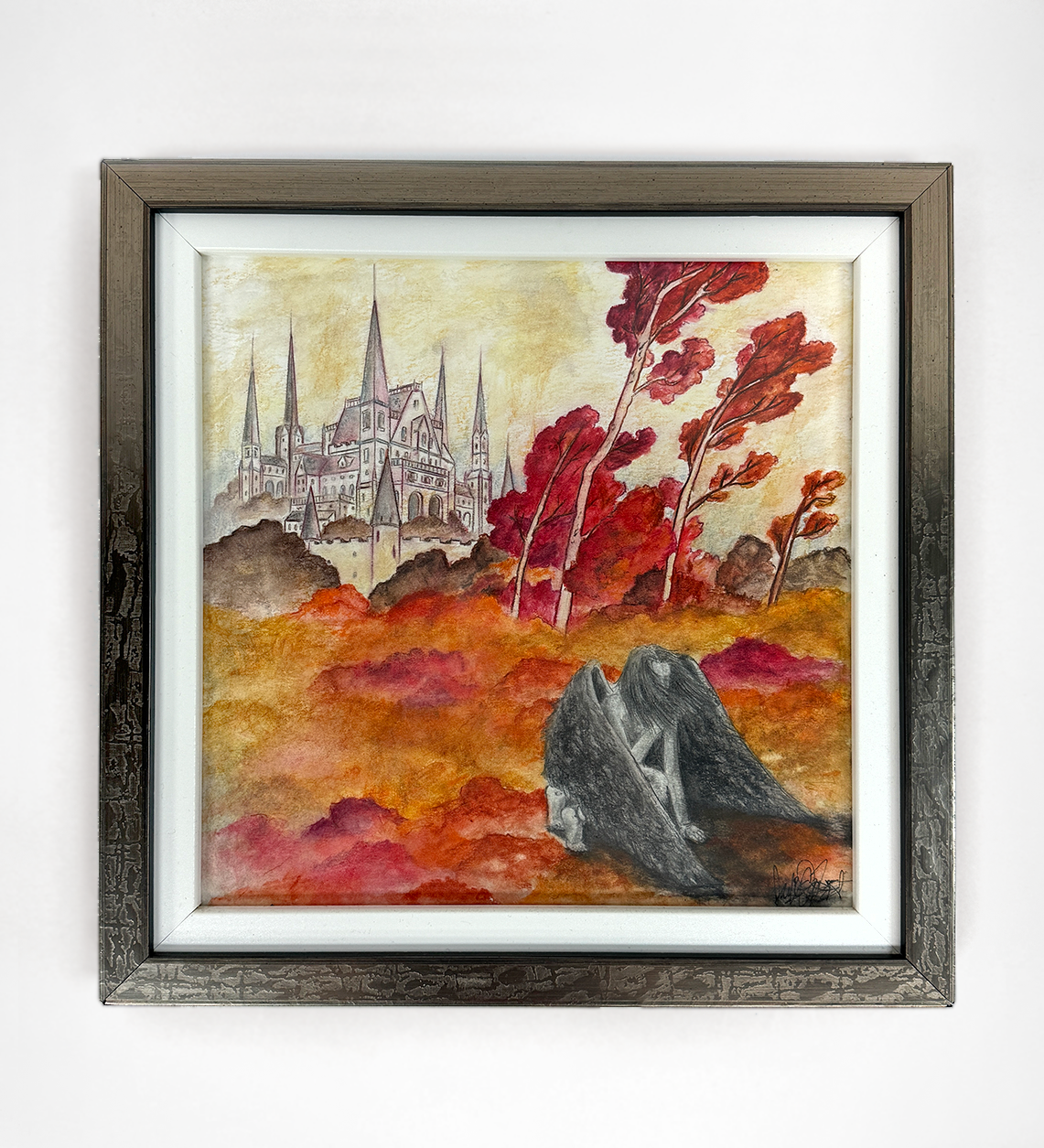 "FALL WINDS" Jakischrist