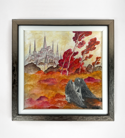 "FALL WINDS" Jakischrist