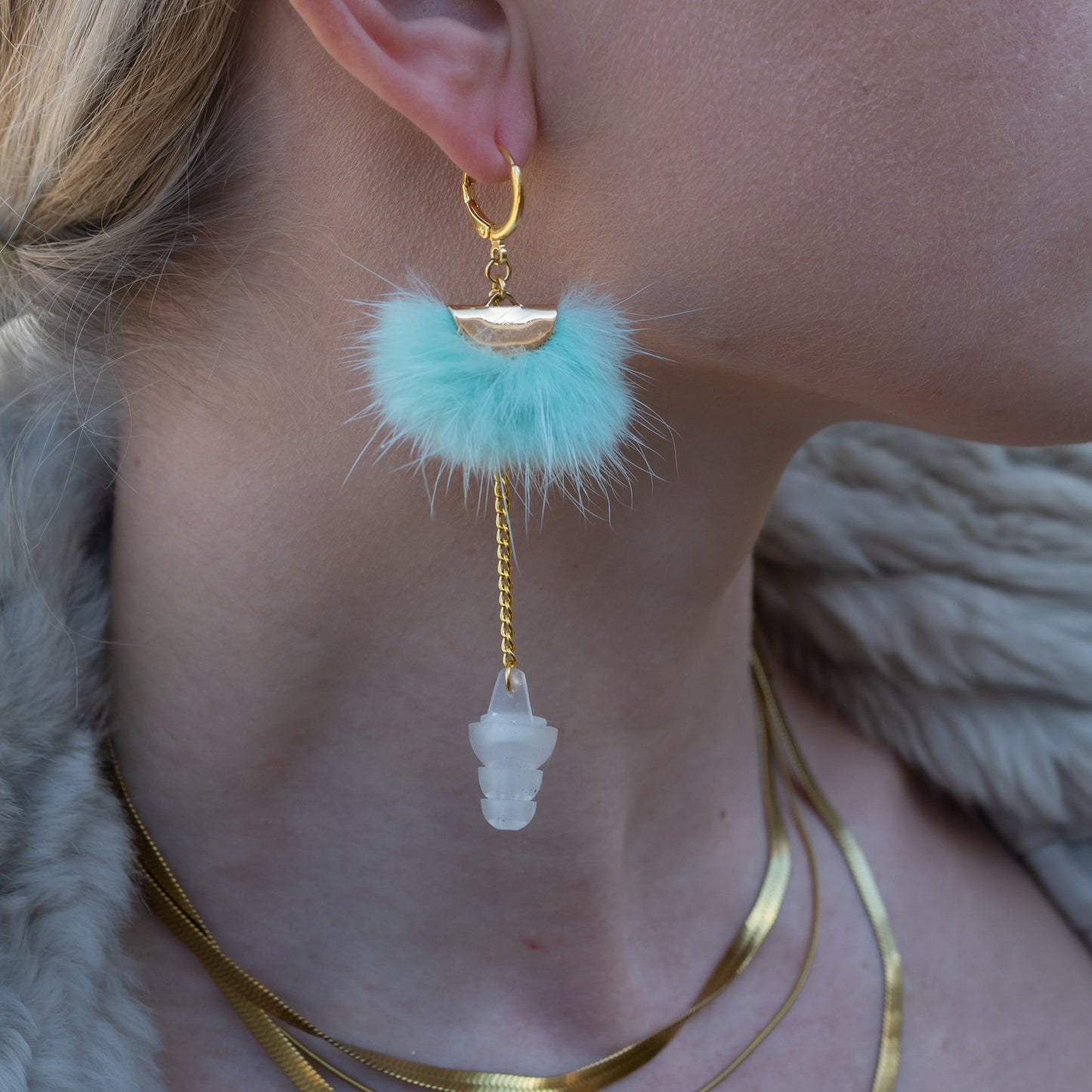 Fluffy Fans Wook Plugs