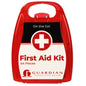 44 Piece Portable First Aid Kit quakekits.com