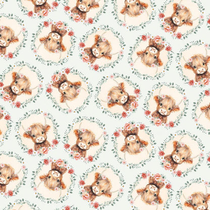 Till the Cows Come Home Vintage Dress Retrolicious