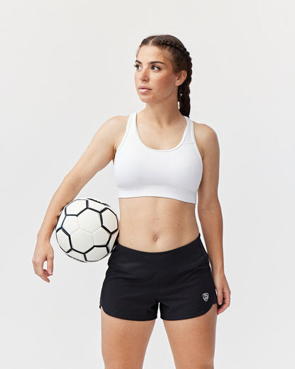 Fast & Free Women's Workout Shorts Goal Five