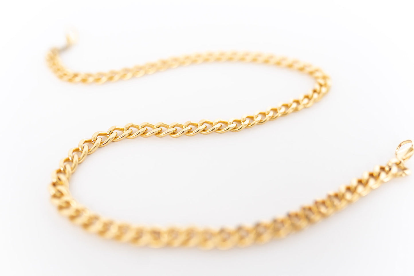 Gold Chain Marme Hats