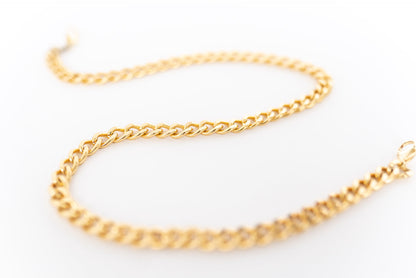 Gold Chain Marme Hats