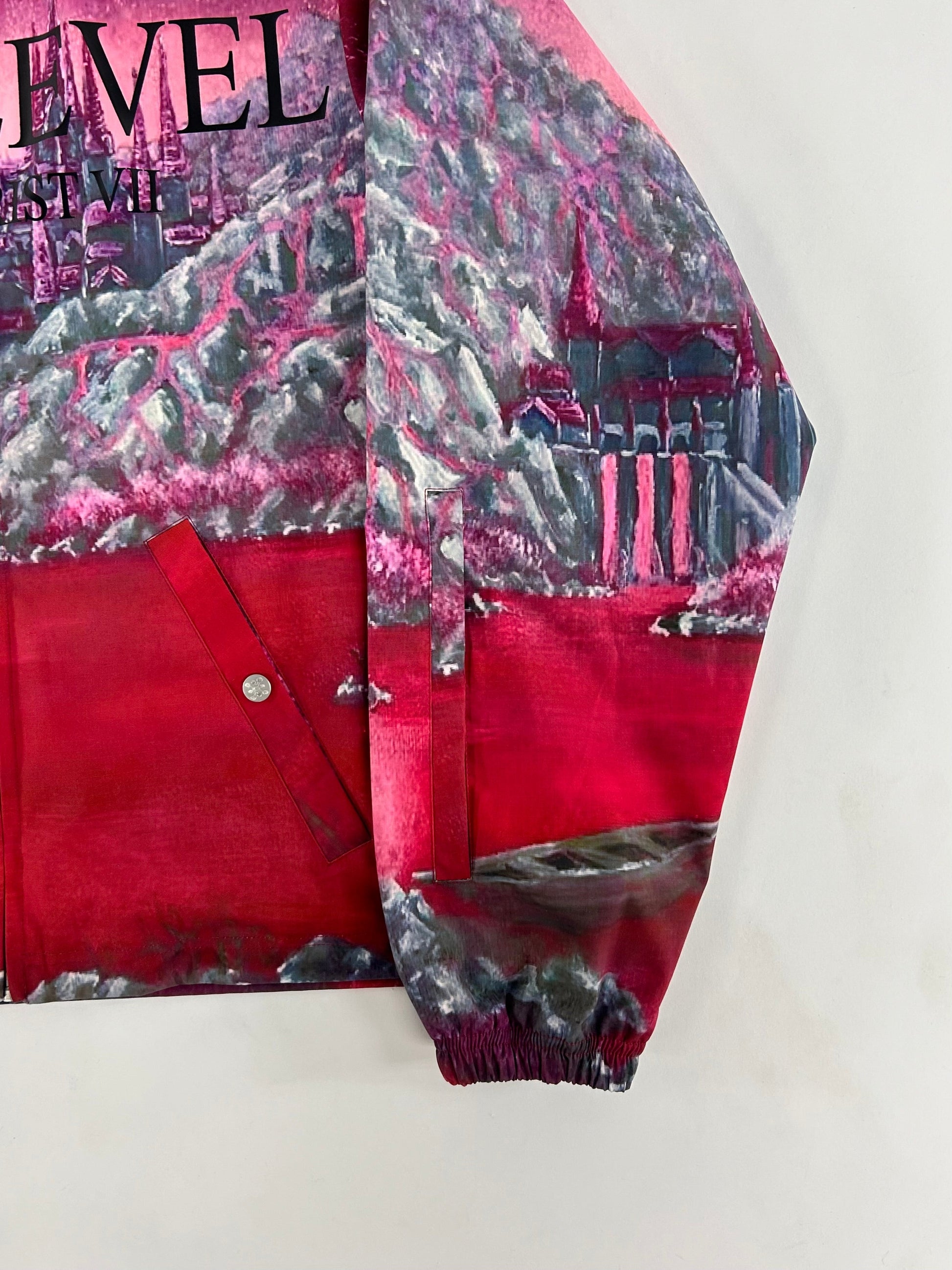 HELLLEVEL RAINJACKET Jakischrist