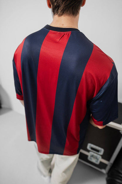 FC Barcelona 2014-15 Home Jersey - Official Football Shirt - Soccer Kit Withinblack